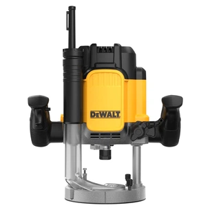 Фрезер DeWALT 2300 Вт, 9000 - 22000 об/хв, цанговий патрон 12 мм, 6.1 кг (DWE625) зображення 1