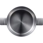 Каструля MasterPro by Alessi (bones) без кришки 4.5 л (BGMP-2216) - зменшене зображення 3