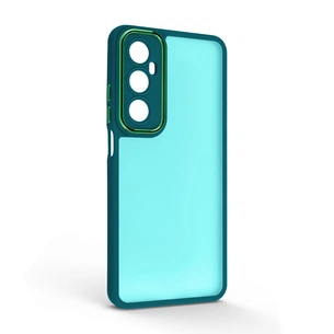Чохол до мобільного телефона Armorstandart Shade Realme C65 4G Dark Green (ARM77835) зображення 1