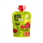 Дитяче пюре Bob Snail Равлик Боб Яблуко Малина 90 г (4820219343875) - зменшене зображення 1