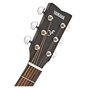 Гітара електроакустична Yamaha FX370C Black - зменшене зображення 4
