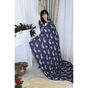 Ковдра MirSon Набір Tencel Зима №3701 Print Line Thomas + 2 подушки середні 155х215+2х50х70 (2200004848426) - зменшене зображення 12