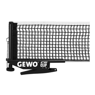 Сітка для настільного теніса Gewo CS Clip black (89399100) (931311) изображение 1