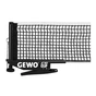 Сітка для настільного теніса Gewo CS Clip black (89399100) (931311) - уменьшенное изображение 1