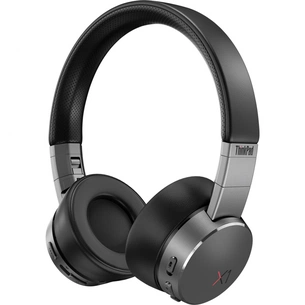 Навушники Lenovo ThinkPad X1 ANC (4XD0U47635) зображення 1