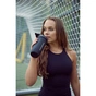 Шейкер спортивний SmartShake Reforce Stainless Steel 30oz/900ml Black (11150103) - зменшене зображення 7