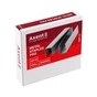 Скоби для канцелярського степлера Axent Pro 23/15, 1000 шт (4307-A) - зменшене зображення 2