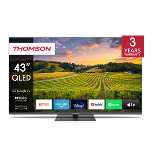Телевізор THOMSON 43QG5C14 зображення 1