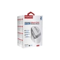 Мишка Promate Samit Wireless White (samit.white) - зменшене зображення 2