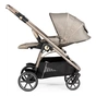 Коляска Peg-Perego 3в1 Veloce Belvedere Lounge з підставкою до люльки (Mon Amour) (PACK-VEL31LG000011) - зменшене зображення 4