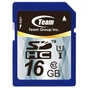 Карта пам'яті Team 16GB SDHC Class 10 UHS-1 (TSDHC16GUHS01) - зменшене зображення 1