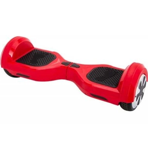 Гіроборд Just Step&GO 6.5" Red + сумка (SGLY-S6CBRD) зображення 1