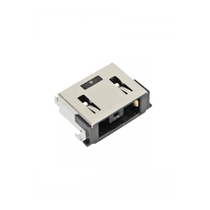 Роз'єм живлення ноутбука Lenovo PJ1081 (прямокутний + center pin) (A49123) зображення 1