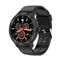 Смарт-годинник 2E Alpha X 46 mm Black-Orange (2E-CWW30BKOR) - зменшене зображення 1