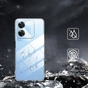 Чохол до мобільного телефона BeCover Realme Note 60 Transparancy (713014) - зменшене зображення 4