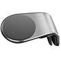 Універсальний автотримач XoKo RM-C70 Flat Magnetic silver (XK-RM-C70-SL) - зменшене зображення 2