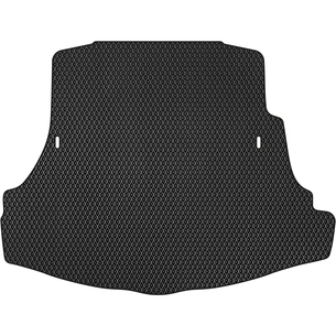 Килимок в багажник EVAtech Honda Accord MT 2003-2008 7 покоління (HA3918BO1RBB) зображення 1