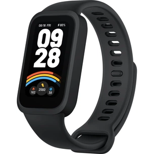 Фітнес браслет Xiaomi Smart Band 9 Active (BHR9444GL) Black (1111146) изображение 1