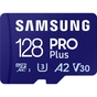 Карта пам'яті Samsung 512GB microSDXC class 10 UHS-I U3 V30 Pro Plus (MB-MD512SB/WW) - зменшене зображення 1