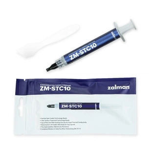 Термопаста Zalman ZM-STC10 изображение 1