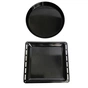 Електропіч Saturn ST-EC3802 Black - зменшене зображення 5