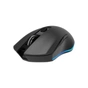 Мишка Gembird MUSGW-6BL-02 Wireless Black (MUSGW-6BL-02) - зменшене зображення 2
