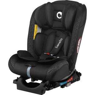 Автокрісло Lionelo Sander Isofix 0-36 кг Black (LO-SANDER BLACK) зображення 1
