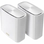 Точка доступу Wi-Fi ASUS XT8-2PK-WHITE - зменшене зображення 4