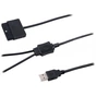 Геймпад Esperanza Vibration gamepad PS2/PS3/PC USB (EG106) - зменшене зображення 7