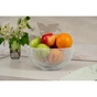 Фруктовниця Ardesto Midori 25х25х12см, метал, білий (AR0902W) - уменьшенное изображение 5