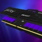 Модуль пам'яті для комп'ютера DDR5 32GB 5200 MHz Beast RGB EXPO Kingston Fury (ex.HyperX) (KF552C36BBEA-32) - зменшене зображення 11