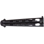 Ніж Skif Covert Double Edge black (HD-01) - зменшене зображення 2