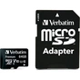 Карта пам'яті Verbatim 64GB microSDXC class 10 UHS-I PRO+ (MDAVR-92/G) - зменшене зображення 1