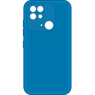 Чохол до мобільного телефона MAKE Xiaomi Redmi 10C Silicone Ocean Blue (MCL-XR10COB) зображення 1