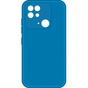Чохол до мобільного телефона MAKE Xiaomi Redmi 10C Silicone Ocean Blue (MCL-XR10COB) - зменшене зображення 1