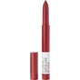 Помада для губ Maybelline New York Super Stay Ink Crayon 45 Hustle In Heels 2 г (30174108) - зменшене зображення 2