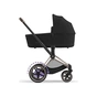 Шасі для коляски Cybex ePriam New Generation 2022 (Rosegold) (521002373) - зменшене зображення 2
