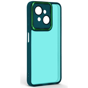 Чохол до мобільного телефона Armorstandart Shade Tecno Spark Go 1 (KL4) Dark Green (ARM81253) зображення 1