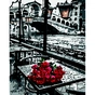 Картина по номерам ZiBi Червоні троянди 40*50 см ART Line (ZB.64194) - зменшене зображення 1