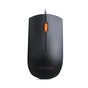 Мишка Lenovo 300 USB Black (GX30M39704) - зменшене зображення 2