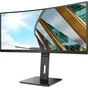 Монітор AOC CU34P2C - зменшене зображення 3