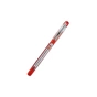 Ручка кулькова Unimax Top Tek Fusion 10 000, червона (UX-10 000-06) - зменшене зображення 2