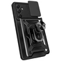 Чохол до мобільного телефона BeCover Military Samsung Galaxy A36 SM-A366 Black (712863) - зменшене зображення 2