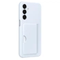 Чохол до мобільного телефона Samsung Card Slot Cover Samsung A16 Blue (EF-OA166TLEGWW) - зменшене зображення 4