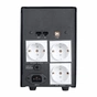 Пристрій безперебійного живлення Powercom IMP-1500AP Schuko - зменшене зображення 3