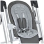 Стілець для годування El Camino DEBUT serious grey (ME 1102 ser. grey) - зменшене зображення 8