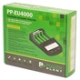 Зарядний пристрій для акумуляторів PowerPlant PP-EU4000 / АА, AAA, 18650, 26650 (AA620029) - зменшене зображення 6