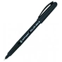 Ролер Centropen 4665 M ergoline, 0.6 мм black (4665/01) - зменшене зображення 1
