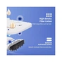 Фільтр для поїлки Petkit Filter Unit Rect Eversweet Max - 5 pcs (P4171) - зменшене зображення 4