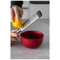 Терка KitchenAid Coreline для спецій, з чохлом, 31,7 см, червона (KAG321OHERE) - уменьшенное изображение 9